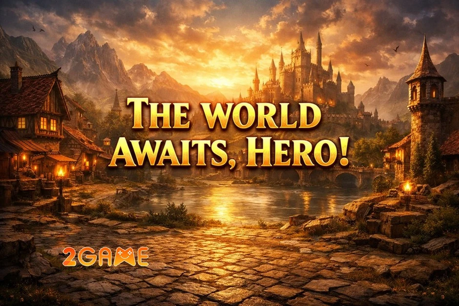 Throne of Loren - Đẳng cấp cày cuốc và vinh quang PK chạm ngõ Mobile