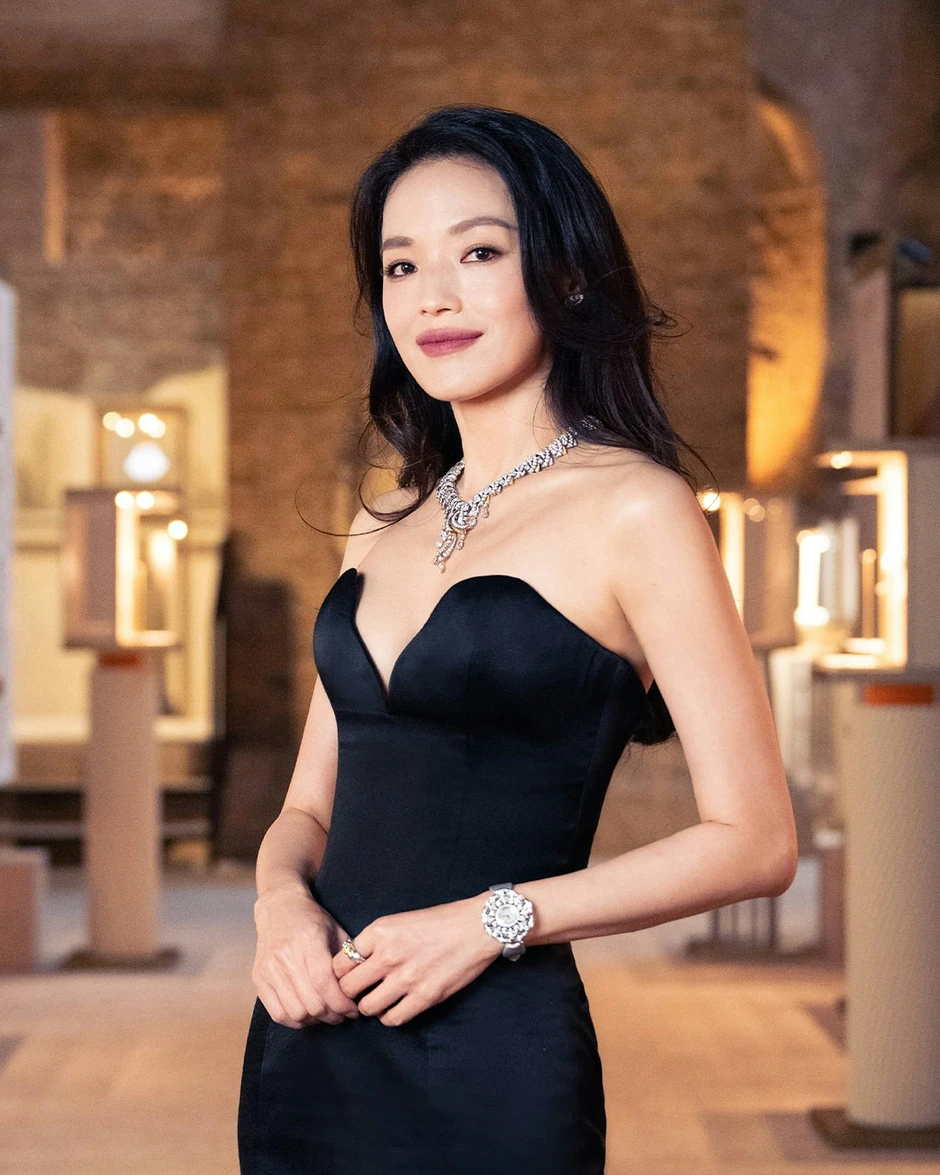 Thư Kỳ khốn khổ suốt 9 năm vẫn không thể làm mẹ, có giai đoạn người bị sưng vù, trầm cảm