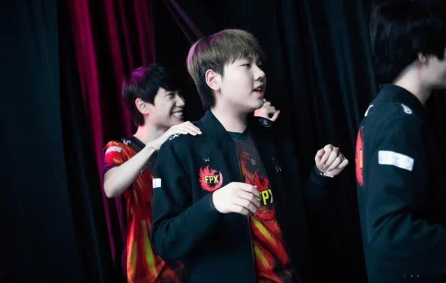 Doinb và Bo từng thi đấu chung tại FPX