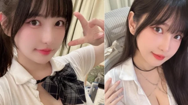 "Ảo ma" sức hút nữ streamer: Chỉ ngồi chơi game, follow vẫn tăng "ầm ầm" khiến dân tình ngỡ ngàng! kenhtingame com thumb quot ao ma quot suc hut nu streamer chi ngoi choi game follow van tang quot am am quot khien dan tinh ngo ngang d3d31774340901786 940w