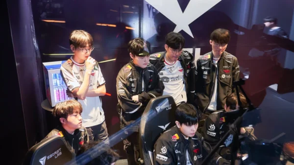 "Chấn động" LCK: HLV kkOma chính thức rời T1, kỷ nguyên huyền thoại đi đến hồi kết? kenhtingame com thumb quot chan dong quot lck hlv kkoma chinh thuc roi t1 ky nguyen huyen thoai di den hoi ket 56f91774259540743 940w