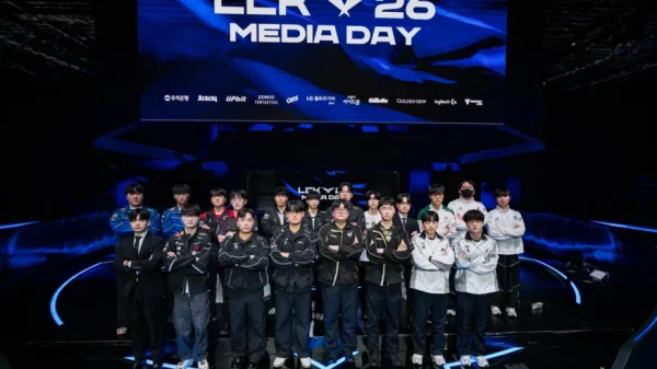 "Cú lừa LCK 2026": Đứng Top bảng nhưng không ai tin tưởng, đội tuyển này đang "diễn" hay thực sự yếu? kenhtingame com thumb quot cu lua lck 2026 quot dung top bang nhung khong ai tin tuong doi tuyen nay dang quot dien quot hay thuc su yeu f58e1774601307664 940w