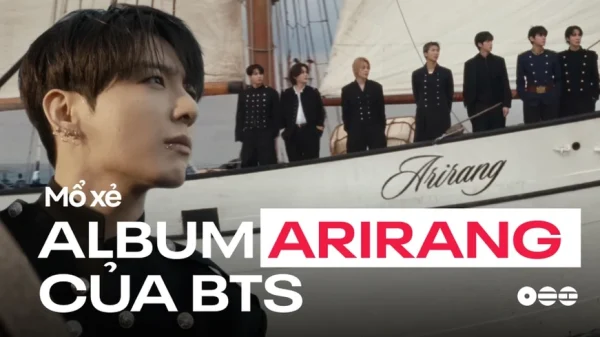 "Mổ xẻ" 14 ca khúc trong ARIRANG: Tại sao đây là bước đi táo bạo nhất lịch sử của BTS? kenhtingame com thumb quot mo xe quot 14 ca khuc trong arirang tai sao day la buoc di tao bao nhat lich su cua bts f8691774061657856 940w