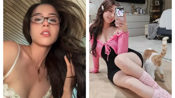 "Quên tắt micro": Nữ streamer xinh đẹp bất ngờ vướng drama vì lộ tình huống nhạy cảm ngay trên sóng kenhtingame com thumb quot quen tat micro quot nu streamer xinh dep bat ngo vuong drama vi lo tinh huong nhay cam ngay tren song aad71774069568093 940w