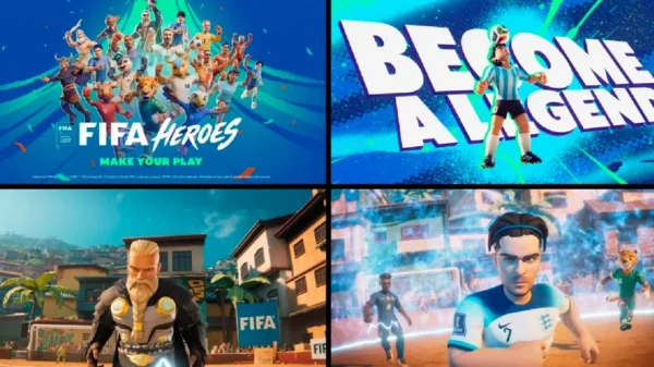 "Sút bóng bằng sấm sét": Tựa game bóng đá lạ nhất 2026 mang cả Thor và Zeus vào sân, mở cửa miễn phí hoàn toàn! kenhtingame com thumb quot sut bong bang sam set quot tua game bong da la nhat 2026 mang ca thor va zeus vao san mo cua mien phi hoan toan ac2e1774584882883 940w