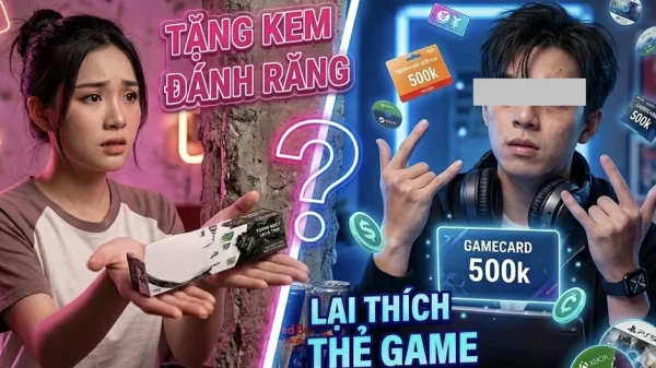 "Tỉnh bơ": Được bạn gái tặng kem đánh răng vì "nặng mùi", nam game thủ phản đòn đòi nạp game khiến netizen cạn lời! kenhtingame com thumb quot tinh bo quot duoc ban gai tang kem danh rang vi quot nang mui quot nam game thu phan don doi nap game khien netizen can loi 4d231774422528080 940w