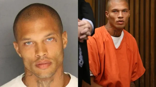 "Tội phạm đẹp trai nhất thế giới" ra tù sau 11 năm: Nhận 300 lá thư/ngày, người lạ tranh suất thăm tù khiến gia đình không thể tới gặp kenhtingame com thumb quot toi pham dep trai nhat the gioi quot ra tu sau 11 nam nhan 300 la thu ngay nguoi la tranh suat tham tu khien gia dinh khong the toi gap 53731774504393509 940w