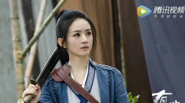 10 nữ hiệp đẹp nhất Trung Quốc: Triệu Lệ Dĩnh xếp sau Triệu Lộ Tư kenhtingame com thumb 10 nu hiep dep nhat trung quoc trieu le dinh xep sau trieu lo tu ef26 940w