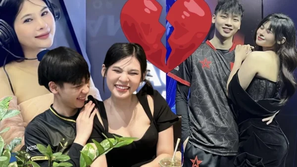 3 năm ròng rã cùng viết nên "thanh xuân": Tiếc cho mối tình chàng tuyển thủ - nàng MC kenhtingame com thumb 3 nam rong ra cung viet nen quot thanh xuan quot tiec cho moi tinh chang tuyen thu nang mc fabe1773834418742 940w