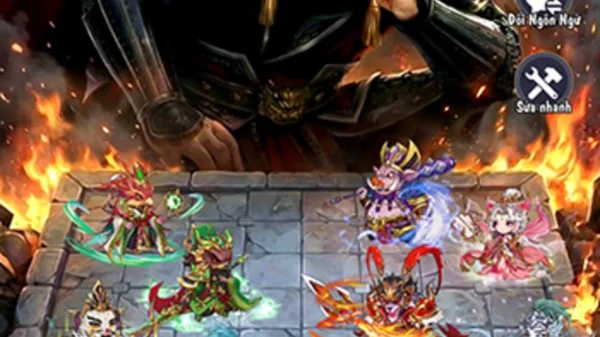 3Q Chess – Kỳ Thủ Tam Quốc: Lời Cổ Vũ Đầy Cảm Hứng Cho Các Dev Việt kenhtingame com thumb 3q chess ky thu tam quoc loi co vu day cam hung cho cac dev viet ad851773731601182 940w