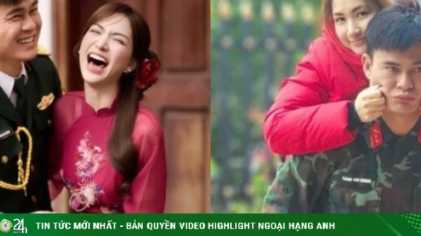 4 năm yêu kín tiếng của Hòa Minzy và bạn trai quân nhân kenhtingame com thumb 4 nam yeu kin tieng cua hoa minzy va ban trai quan nhan a1ad 940w