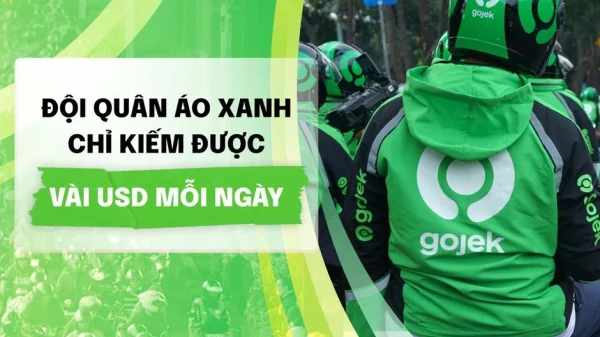 7 Triệu Người Bỏ Nghề Tài Xế Công Nghệ: Vì Sao 'Anh Hùng Kinh Tế' Chỉ Kiếm Được Vài Đô La Mỹ Mỗi Ngày kenhtingame com thumb 7 trieu nguoi bo nghe tai xe cong nghe vi sao anh hung kinh te chi kiem duoc vai do la m moi ngay 9fb61773283422815 940w