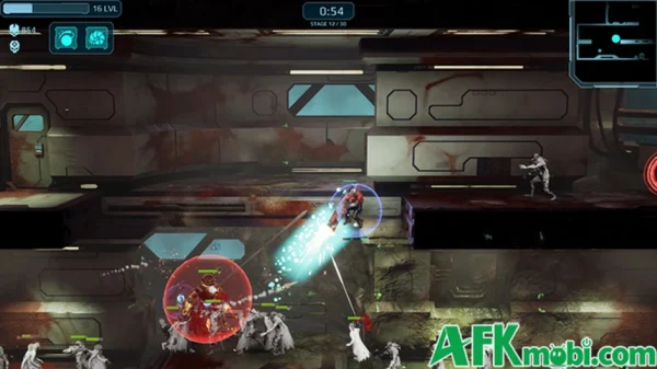 Adrenaline Rampage Mobile game hành động sinh tồn roguelike kenhtingame com thumb adrenaline rampage mobile game hanh dong sinh ton roguelike 529a 940w