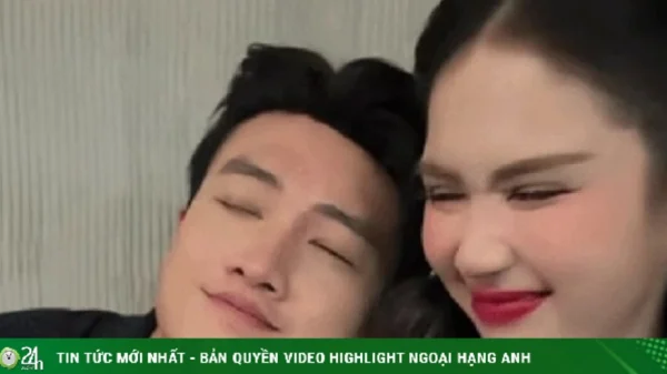 Ảnh sao 16/3: Quốc Trường tình tứ tựa đầu lên vai Ngọc Trinh kenhtingame com thumb anh sao 16 3 quoc truong tinh tu tua dau len vai ngoc trinh d5bd1773636816624 940w