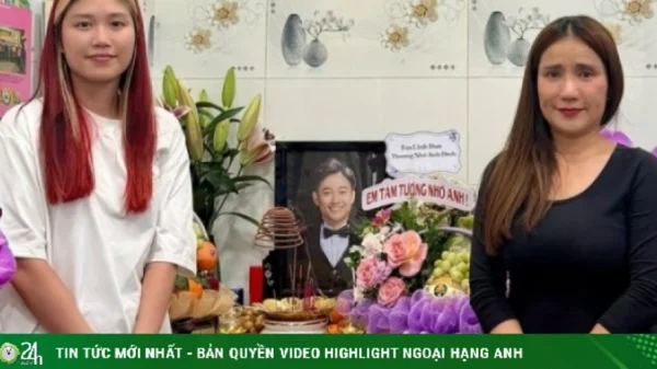 Ảnh sao 18/3: Cát Tường và con gái tưởng nhớ Quý Bình kenhtingame com thumb anh sao 18 3 cat tuong va con gai tuong nho quy binh c9e31773800365090 940w