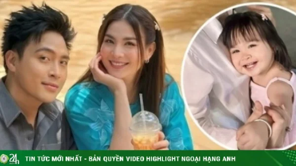 Ảnh sao 31/3: Con gái Kha Ly ra phim trường ở Tiền Giang thăm bố mẹ kenhtingame com thumb anh sao 31 3 con gai kha ly ra phim truong o tien giang tham bo me 494a1774935146285 940w