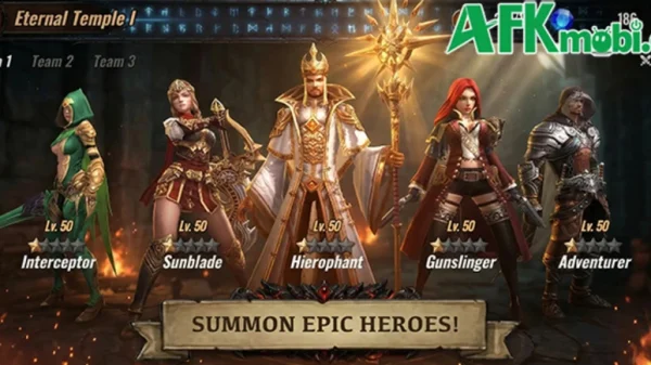 Arcane Heroes 2: Divided Fate game chiến thuật theo lượt kenhtingame com thumb arcane heroes 2 divided fate game chien thuat theo luot b3461774261017494 940w