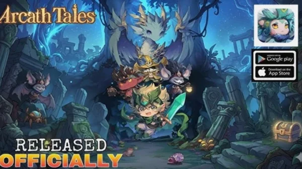 Arcath Tales: roguelike RPG - Game nhập vai mang đậm phong cách roguelike giải đố kenhtingame com thumb arcath tales roguelike rpg game nhap vai mang dam phong cach roguelike giai do 0ee11774410125093 940w