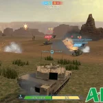 Armored Frontline: Warzone game hành động đấu xe tăng PvP kenhtingame com thumb armored frontline warzone game hanh dong dau xe tang pvp 3a7f 940w