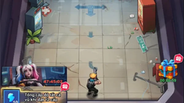 Backpack Defense: Zombie TD game phòng thủ roguelike đơn giản kenhtingame com thumb backpack defense zombie td game phong thu roguelike don gian 60051774688875980 940w