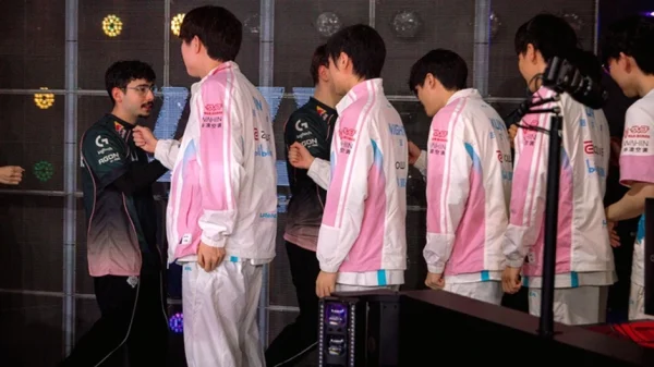 Bảng xếp hạng LMHT thế giới sau First Stand 2026: kenhtingame com thumb bang xep hang lmht the gioi sau first stand 2026 c2371774461418283 940w