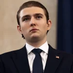 Barron Trump vừa tròn 20: Là "bản sao" của cha và những tham vọng không hề che giấu kenhtingame com thumb barron trump vua tron 20 la quot ban sao quot cua cha va nhung tham vong khong he che giau f62d1774086848197 940w