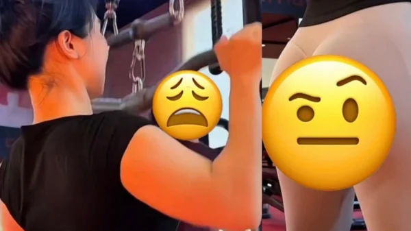 Bất chấp chỉ trích, chẳng ngại thị phi, cô gái phòng gym diện đồ hớ hênh để gắn link "b.á.n h.à.ng"? kenhtingame com thumb bat chap chi trich chang ngai thi phi co gai phong gym dien do ho henh de gan link quot ban hang quot 4cd71774075251011 940w