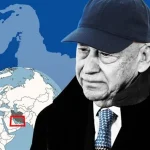 Bất chấp hiểm nguy, cụ ông 80 tuổi liều lĩnh đưa dầu qua eo biển Hormuz là ai? kenhtingame com thumb bat chap hiem nguy cu ong 80 tuoi lieu linh dua dau qua eo bien hormuz la ai d2f7 940w