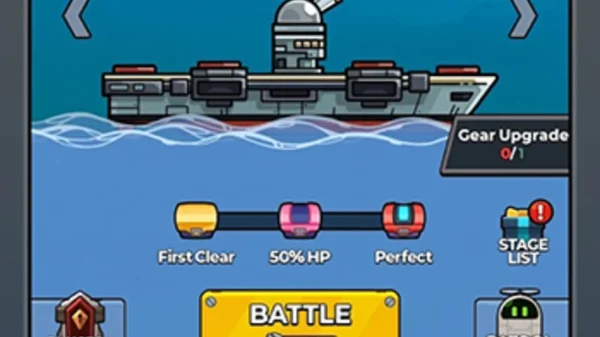 BattleShip Go: Monster Wave — Trò chơi thủ thành roguelike dễ chơi kenhtingame com thumb battleship go monster wave tro choi thu thanh roguelike de choi 44d31773734133192 940w