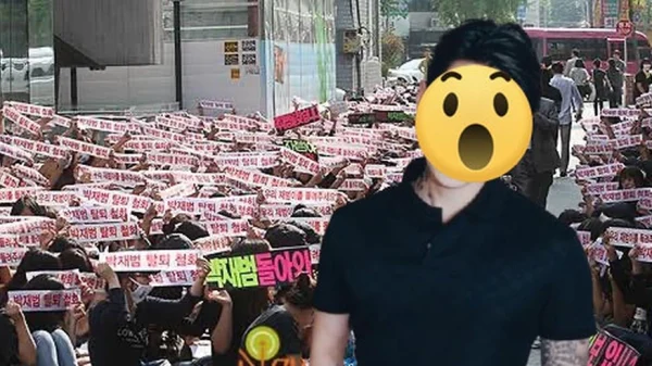 Biểu tình lịch sử lên tới đỉnh điểm khi nam ca sĩ bị đuổi khỏi nhóm được giải cứu — Truyền thông Mỹ vào cuộc kenhtingame com thumb bieu tinh lich su len toi dinh diem khi nam ca si bi duoi khoi nhom duoc giai cuu truyen thong m vao cuoc a5661773466264092 940w