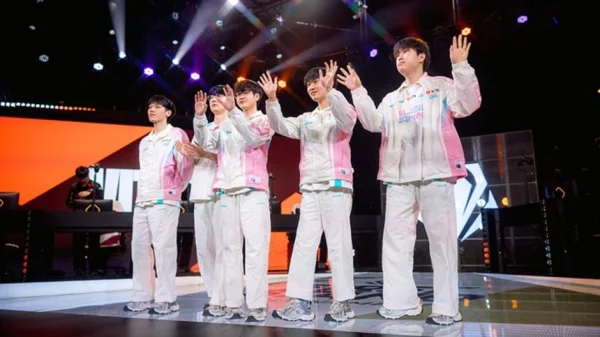 Bilibili Gaming áp đảo JD Gaming, tiến vào chung kết First Stand 2026 kenhtingame com thumb bilibili gaming ap dao jd gaming tien vao chung ket first stand 2026 29e51774130070644 940w