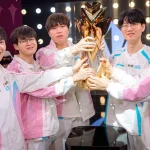 Bilibili Gaming vô địch First Stand 2026 sau chiến thắng 3-1 trước G2 Esports kenhtingame com thumb bilibili gaming vo dich first stand 2026 sau chien thang 3 1 truoc g2 esports b7801774208577346 940w