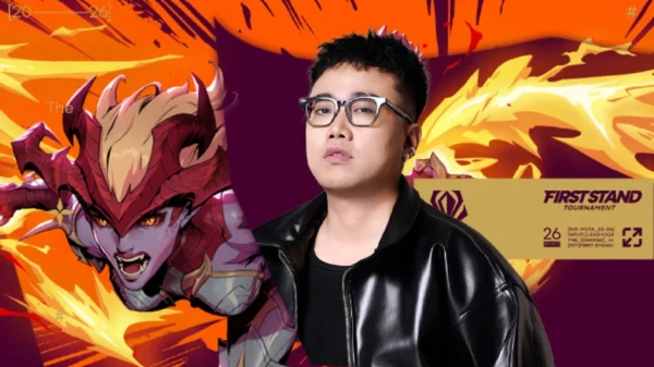 BLV Hoàng Luân bị cộng đồng công kích khi bênh vực cho fanpage của Gen.G kenhtingame com thumb blv hoang luan bi cong dong cong kich khi benh vuc cho fanpage cua geng 19021774518121850 940w