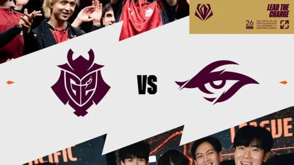 Bốc Thăm First Stand 2026: Team Secret Whales Rơi Vào Bảng A, Khai Màn Với G2 kenhtingame com thumb boc tham first stand 2026 team secret whales roi vao bang a khai man voi g2 463e 940w