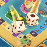Bounty Go! - Lăn xúc xắc để phiêu luu trên bàn cờ board game kenhtingame com thumb bounty go lan xuc xac de phieu luu tren ban co board game 51b21774869131184 940w