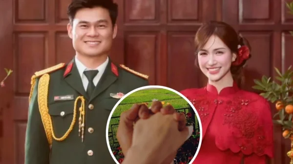 Bức ảnh làm lộ thời điểm Hòa Minzy và bạn trai quân nhân chính thức hẹn hò? kenhtingame com thumb buc anh lam lo thoi diem hoa minzy va ban trai quan nhan chinh thuc hen ho f7f7 940w