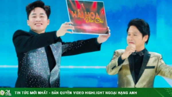 Ca sĩ hát hit tỷ views diễn Táo quân tối nay trên VTV là ai? kenhtingame com thumb ca si hat hit ty views dien tao quan toi nay tren vtv la ai c0421774803873405 940w