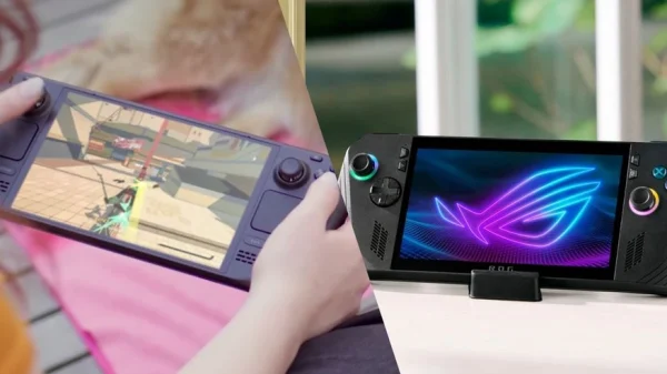 Cầm 18 triệu đi mua Asus ROG Ally X và Steam Deck OLED: Game thủ nên lựa chọn thiết bị nào giữa cơn "bão giá" này? kenhtingame com thumb cam 18 trieu di mua asus rog ally x va steam deck oled game thu nen lua chon thiet bi nao giua con quot bao gia quot nay 8d461774524530651 940w