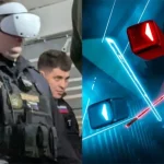 Cảnh sát Nga gây sốt mạng khi chơi VR giữa lúc đồng đội bắt nghi phạm kenhtingame com thumb canh sat nga gay sot mang khi choi vr giua luc dong doi bat nghi pham 611f1773258837468 940w