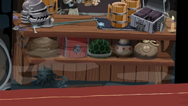 Card Crawl 2 game thẻ bài khám phá ngục tối phong cách solitaire kenhtingame com thumb card crawl 2 game the bai kham pha nguc toi phong cach solitaire b49a1774849676013 940w