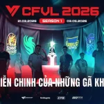 CFVL 2026 Mùa 1: "Khắc Ấn Ngôi Vương" - Cuộc Viễn Chinh Của Những Gã Khổng Lồ kenhtingame com thumb cfvl 2026 mua 1 quot khac an ngoi vuong quot cuoc vien chinh cua nhung ga khong lo 5c9b1774285050798 940w