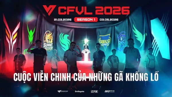 CFVL 2026 Mùa 1: "Khắc Ấn Ngôi Vương" - Cuộc Viễn Chinh Của Những Gã Khổng Lồ kenhtingame com thumb cfvl 2026 mua 1 quot khac an ngoi vuong quot cuoc vien chinh cua nhung ga khong lo 5c9b1774285050798 940w