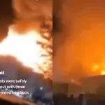 Cháy lớn như “nuốt chửng mọi thứ” tại quán bar, 750 khách tháo chạy hoảng loạn trong đêm kenhtingame com thumb chay lon nhu nuot chung moi thu tai quan bar 750 khach thao chay hoang loan trong dem 46961774870791572 940w