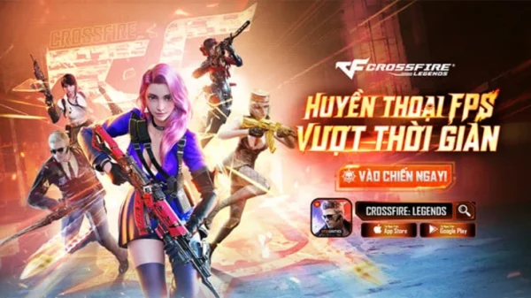 Chế Độ Zombie Tối Thượng Cùng Nữ Idol Cực Xinh Sẽ Khai Pháo Hoành Tráng Cho Crossfire: Legends 2.0 kenhtingame com thumb che do zombie toi thuong cung nu idol cuc xinh se khai phao hoanh trang cho crossfire legends 20 25311773997780712 940w