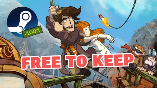 Chỉ còn chưa đầy một tuần để nhận miễn phí tựa game chất lượng trên Steam, giá gốc gần 150.000 đồng kenhtingame com thumb chi con chua day mot tuan de nhan mien phi tua game chat luong tren steam gia goc gan 150000 dong 99681773227346867 940w