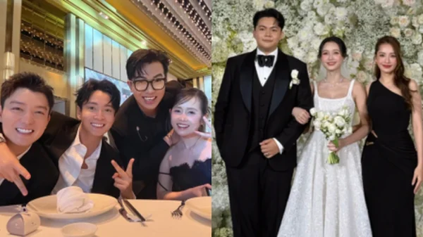 Chi Pu, Puka và dàn sao Việt đổ bộ đám cưới Andiez Nam Trương và Nhung Gumiho kenhtingame com thumb chi pu puka va dan sao viet do bo dam cuoi andiez nam truong va nhung gumiho cdca1774796233487 940w