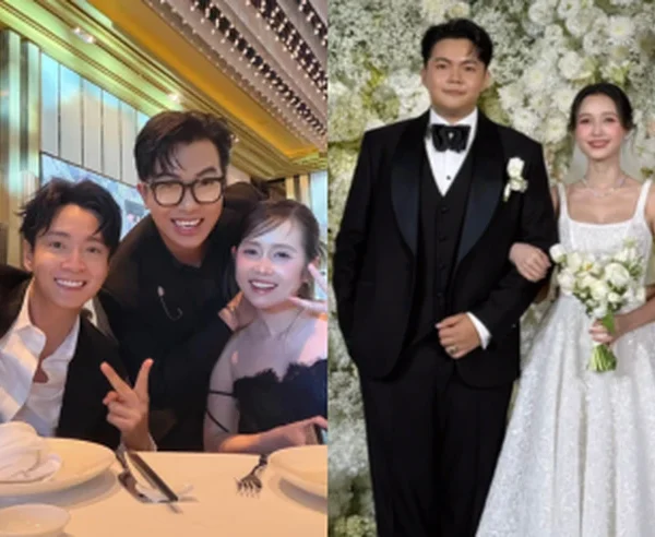 Chi Pu, Puka và dàn sao Việt đổ bộ đám cưới Andiez Nam Trương và Nhung Gumiho kenhtingame com thumb chi pu puka va dan sao viet do bo dam cuoi andiez nam truong va nhung gumiho cdca1774796233487 940w