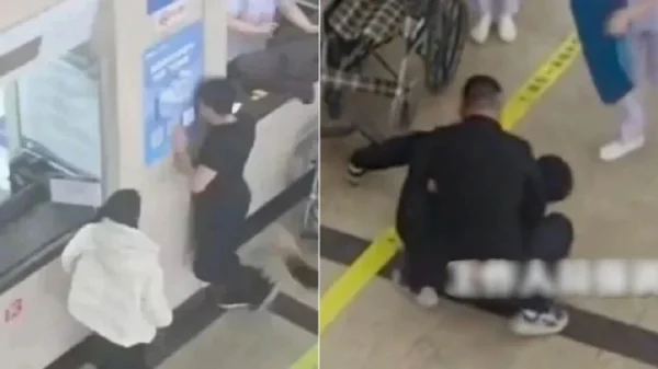 Chồng đập đầu vào tường, đòi ly hôn vì vợ bầu được bác sĩ nam thăm khám kenhtingame com thumb chong dap dau vao tuong doi ly hon vi vo bau duoc bac si nam tham kham 74781774882356028 940w