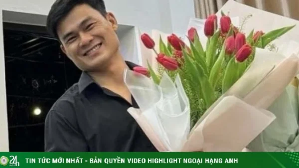 Chồng sắp cưới Hòa Minzy được khen ngoại hình rắn rỏi, đẹp trai kenhtingame com thumb chong sap cuoi hoa minzy duoc khen ngoai hinh ran roi dep trai 21d4 940w