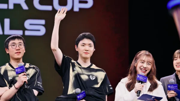 Chovy và tin đồn về người yêu: cộng đồng LMHT Hàn Quốc ngán ngẩm kenhtingame com thumb chovy va tin don ve nguoi yeu cong dong lmht han quoc ngan ngam 83be1773132998123 940w